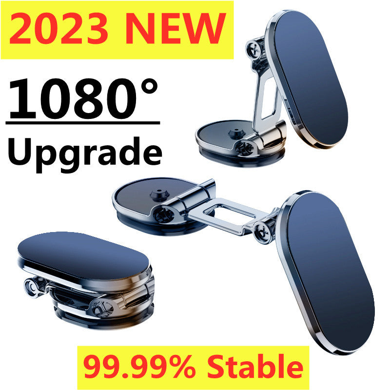Magnetic Car Phone Mount – Enhanced Grip & Smoother Ride - Obitex Online Store