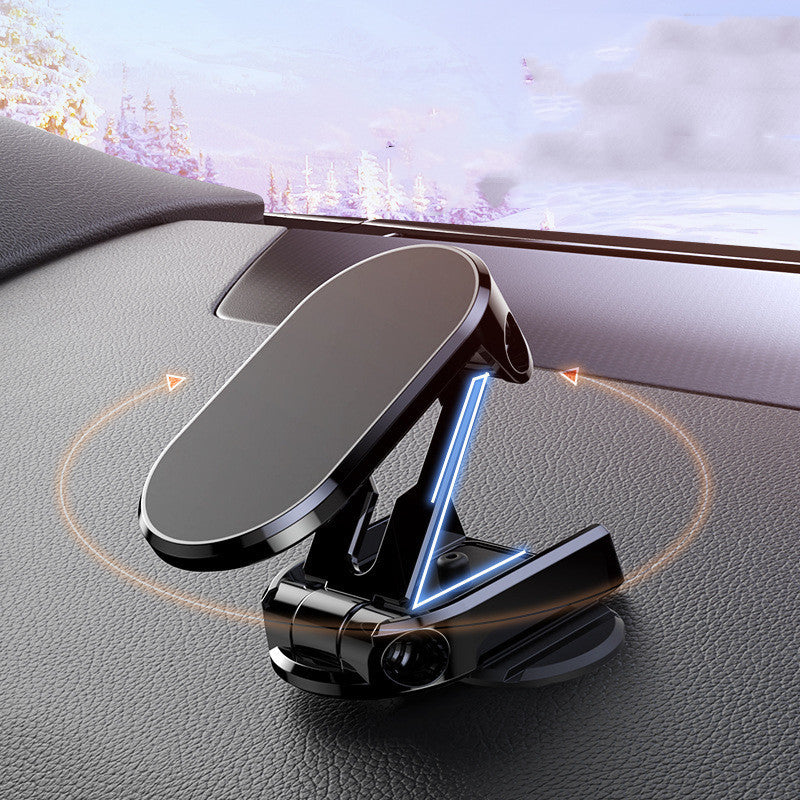 Magnetic Car Phone Mount – Enhanced Grip & Smoother Ride - Obitex Online Store