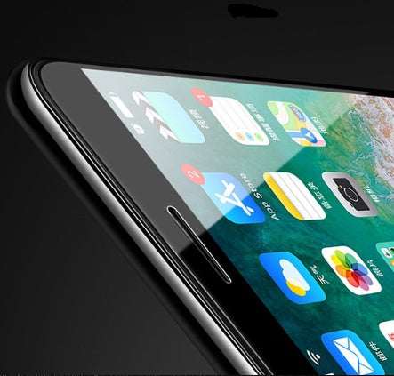 Fantastic Anti-peep Magnetic Shell Glass Protector Case For Phone - Obitex Online Store