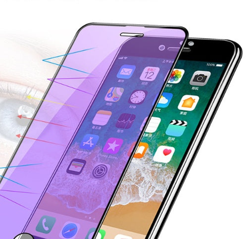 Fantastic Anti-peep Magnetic Shell Glass Protector Case For Phone - Obitex Online Store