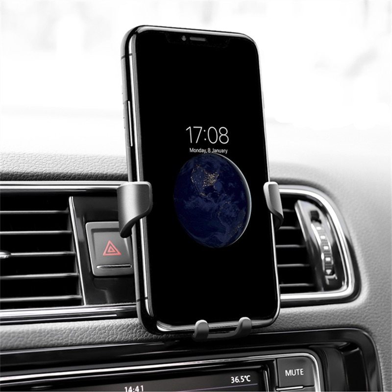 Universal Gravity Car Air Vent Phone Mount Holder - Obitex Online Store