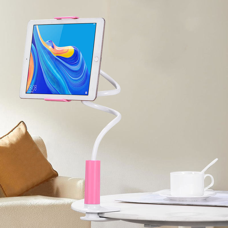 Universal 360° Swivel Spiral Base Phone & Tablet Holder - Obitex Online Store