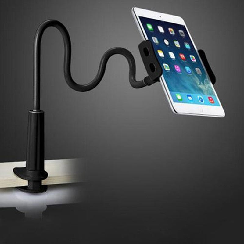 Universal 360° Swivel Spiral Base Phone & Tablet Holder - Obitex Online Store
