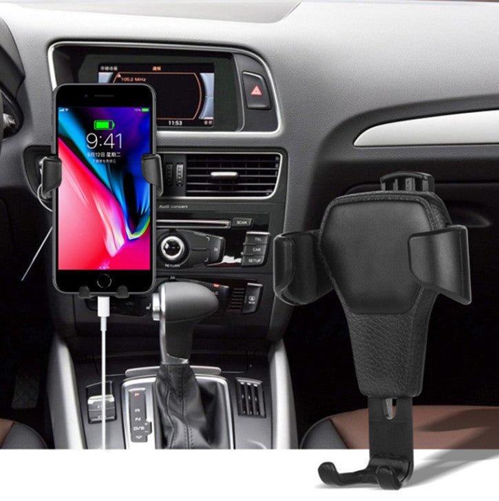 Universal Gravity Car Air Vent Phone Mount Holder - Obitex Online Store