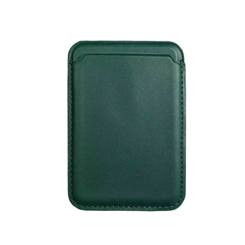 Amazing Detachable Magnetic Luxury Leather Card Holder Wallet Case For Phones - Obitex Online Store