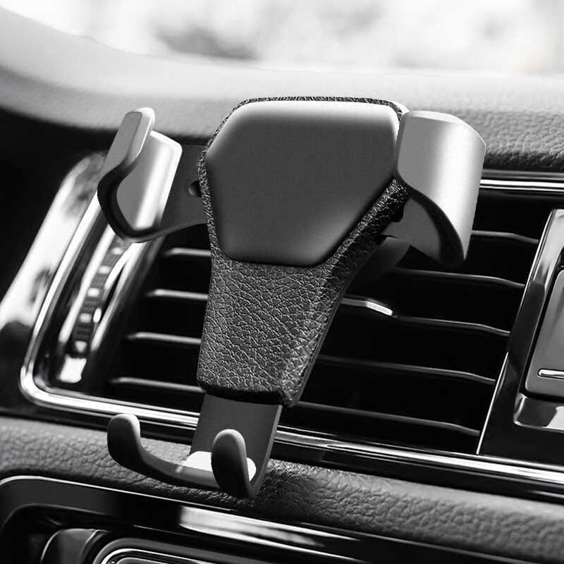 Universal Gravity Car Air Vent Phone Mount Holder - Obitex Online Store