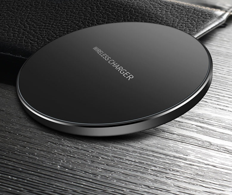 Ultra-Fast Wireless Charging Pad for iPhone & Samsung - Obitex Online Store