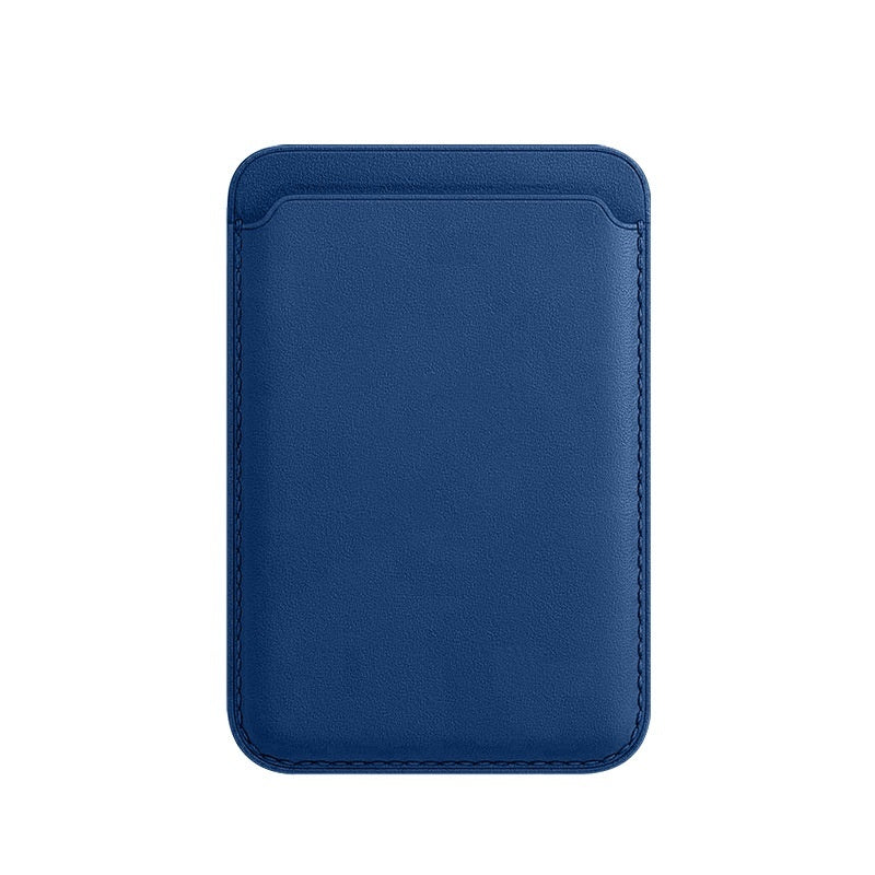 Amazing Detachable Magnetic Luxury Leather Card Holder Wallet Case For Phones - Obitex Online Store