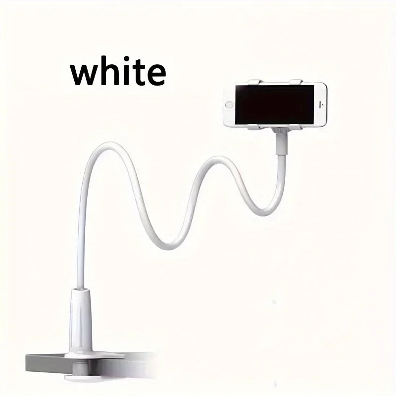 Spectacular Adjustable Gooseneck Phone Mount – Precision Clamp Stand for Phones - Obitex Online Store