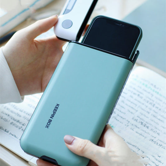 Timed Phone Lock Box – Portable Smartphone Safe for Screen Time Control - Obitex Online Store