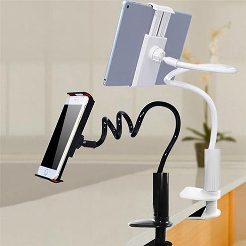 Universal 360° Swivel Spiral Base Phone & Tablet Holder - Obitex Online Store