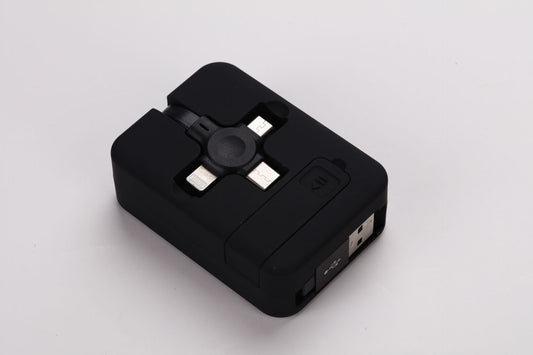 Incredible Three-in-One Charging and Data Cable - Obitex Online Store