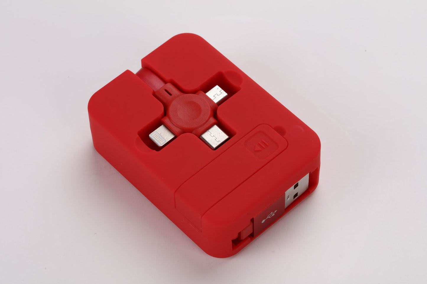 Incredible Three-in-One Charging and Data Cable - Obitex Online Store