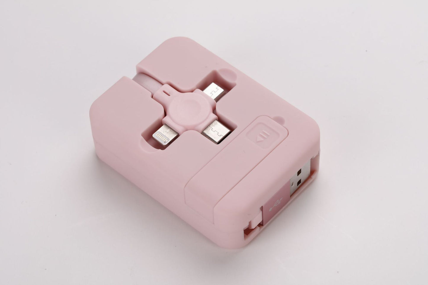 Incredible Three-in-One Charging and Data Cable - Obitex Online Store