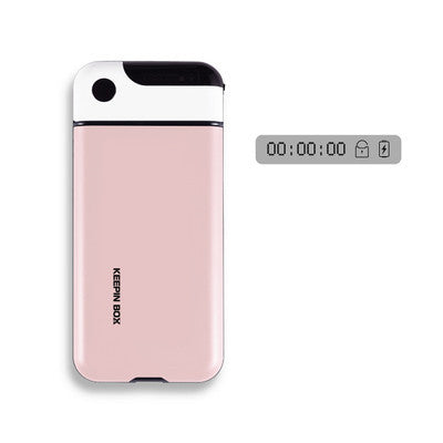 Timed Phone Lock Box – Portable Smartphone Safe for Screen Time Control - Obitex Online Store