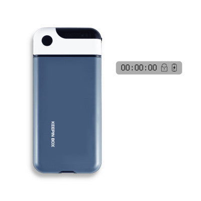 Timed Phone Lock Box – Portable Smartphone Safe for Screen Time Control - Obitex Online Store