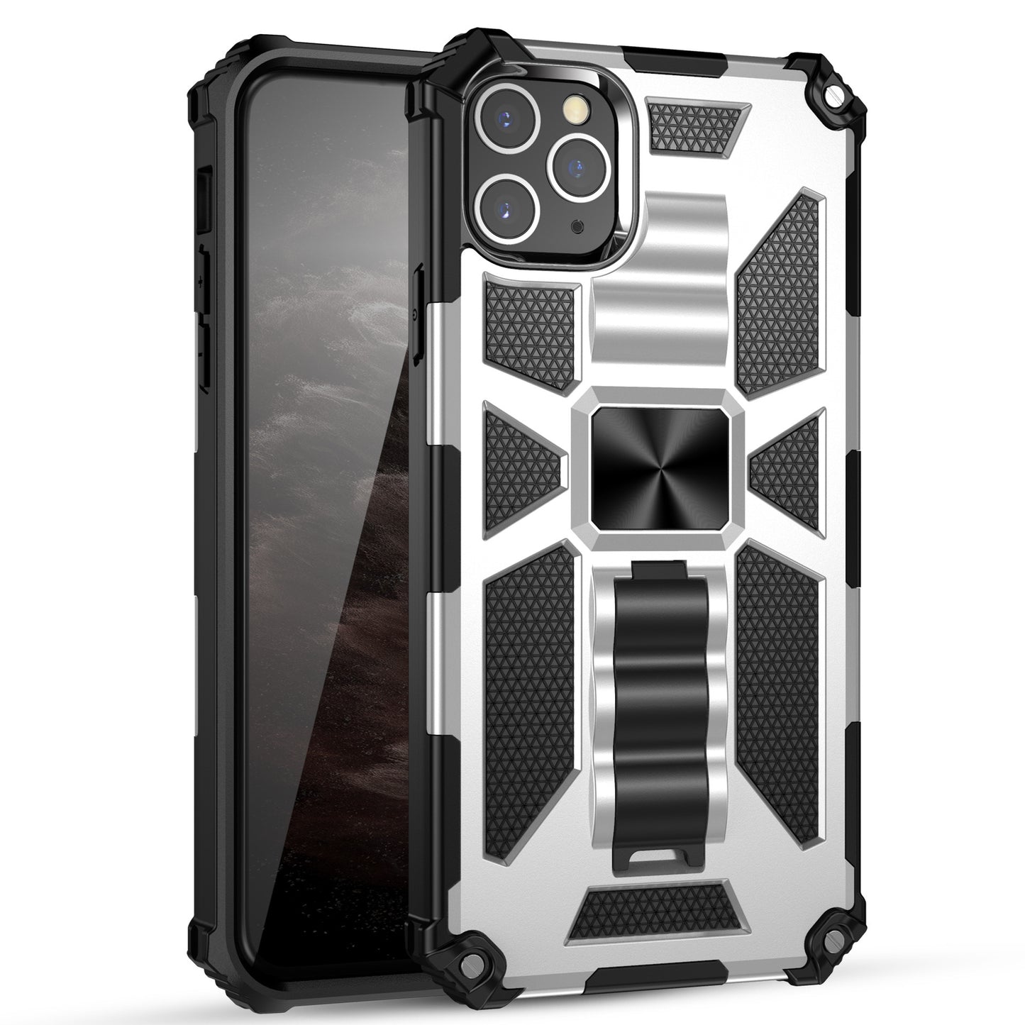 Military-Grade Shockproof Mobile Phone Case – Heavy Duty, Anti-Drop Protection - Obitex Online Store