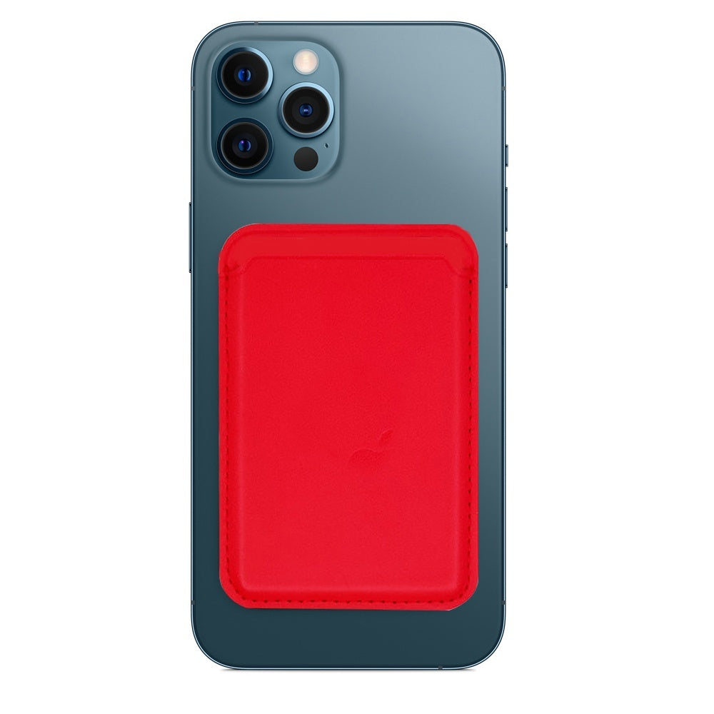 Amazing Detachable Magnetic Luxury Leather Card Holder Wallet Case For Phones - Obitex Online Store