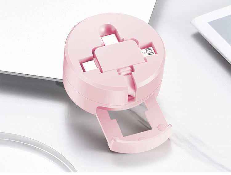 Incredible Three-in-One Charging and Data Cable - Obitex Online Store