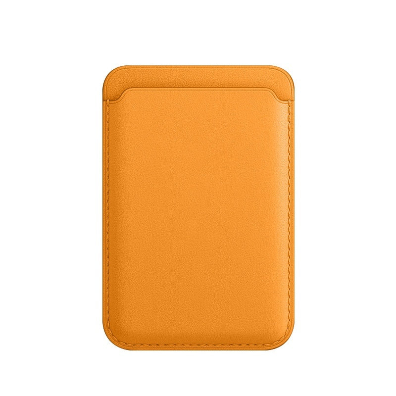 Amazing Detachable Magnetic Luxury Leather Card Holder Wallet Case For Phones - Obitex Online Store