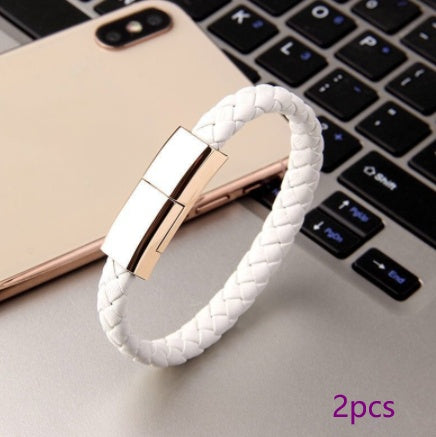 Awesome USB Bracelet Charging Cable and Data Cable - Obitex Online Store