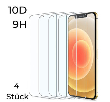 HD Mobile Phone Film Screen Protector Tempered Glass Film - Obitex Online Store
