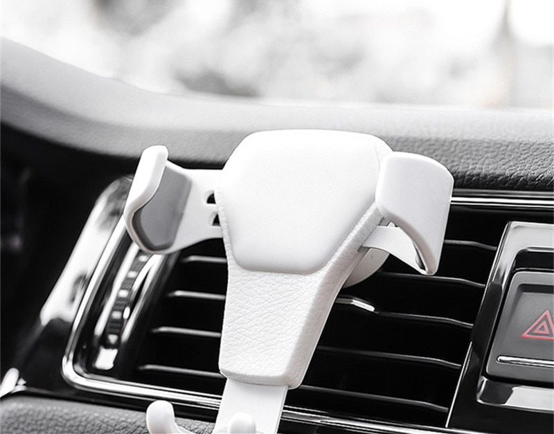 Universal Gravity Car Air Vent Phone Mount Holder - Obitex Online Store