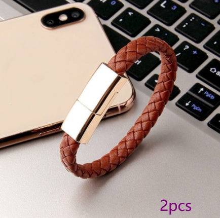 Awesome USB Bracelet Charging Cable and Data Cable - Obitex Online Store