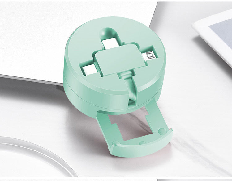 Incredible Three-in-One Charging and Data Cable - Obitex Online Store