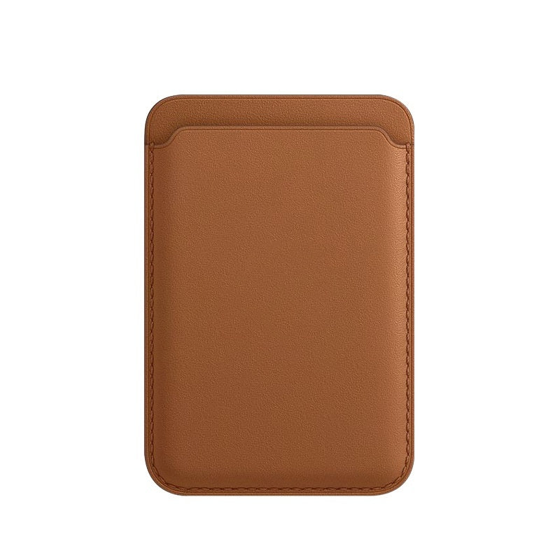 Amazing Detachable Magnetic Luxury Leather Card Holder Wallet Case For Phones - Obitex Online Store