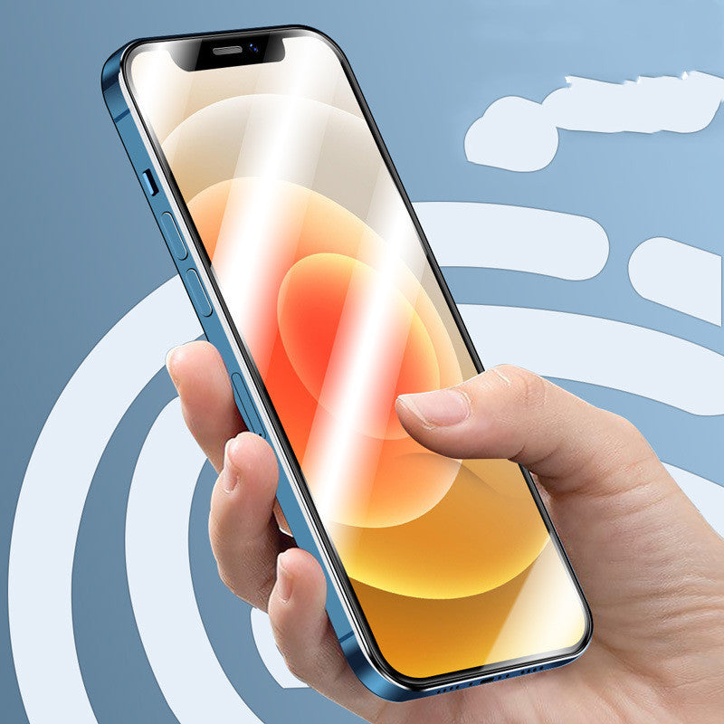 HD Mobile Phone Film Screen Protector Tempered Glass Film - Obitex Online Store