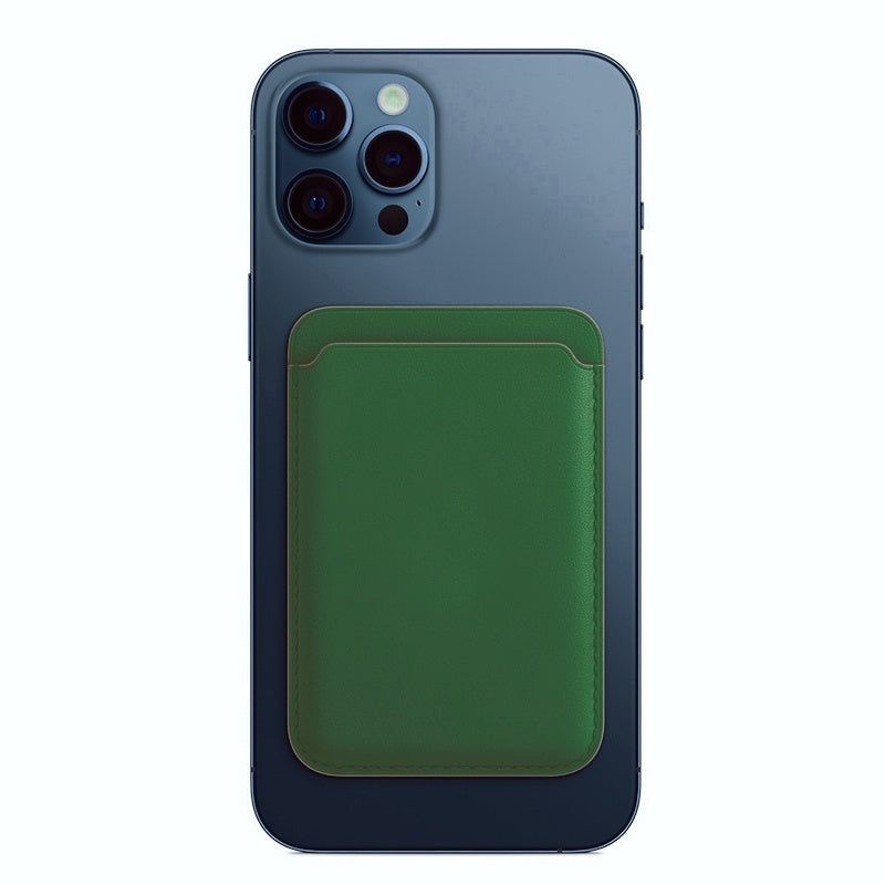 Amazing Detachable Magnetic Luxury Leather Card Holder Wallet Case For Phones - Obitex Online Store