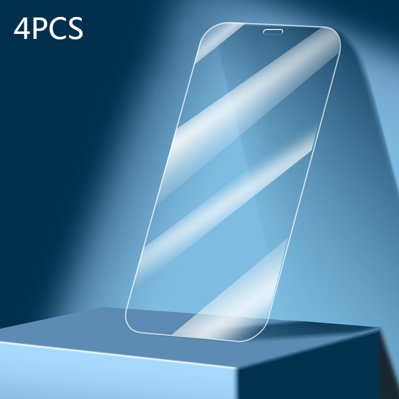 HD Mobile Phone Film Screen Protector Tempered Glass Film - Obitex Online Store