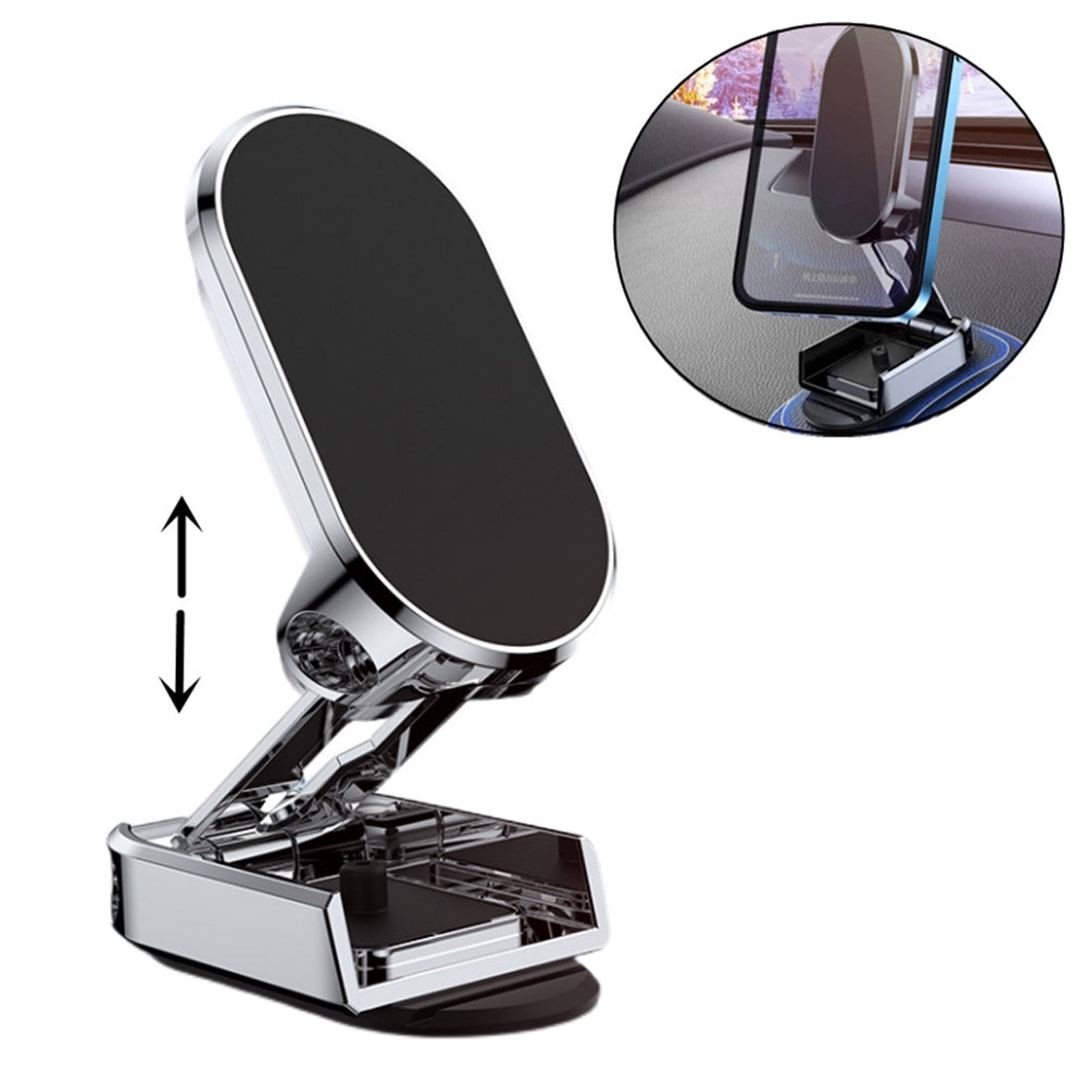 Magnetic Car Phone Mount – Enhanced Grip & Smoother Ride - Obitex Online Store